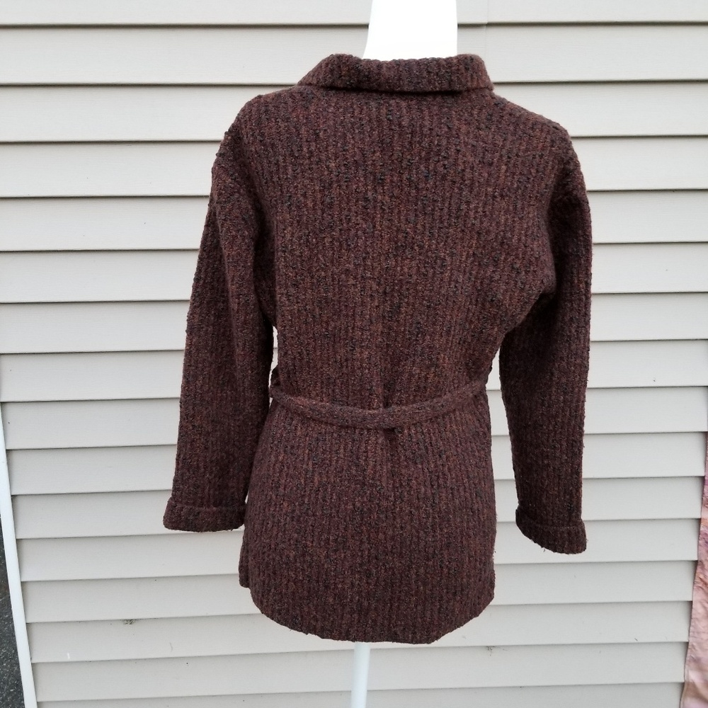 Talbots Small Button Closure Wool Jacket - image 5